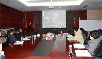 集团公司2019年集中培训学习圆满竣事