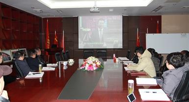 集团公司2019年集中培训学习圆满竣事