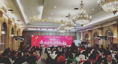 开元游戏大厅app2020年新春团拜会盛放肆...