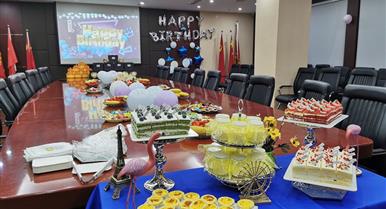 感恩有你，一起相伴 ——— 四川开元游戏大厅app建设集团有限公...